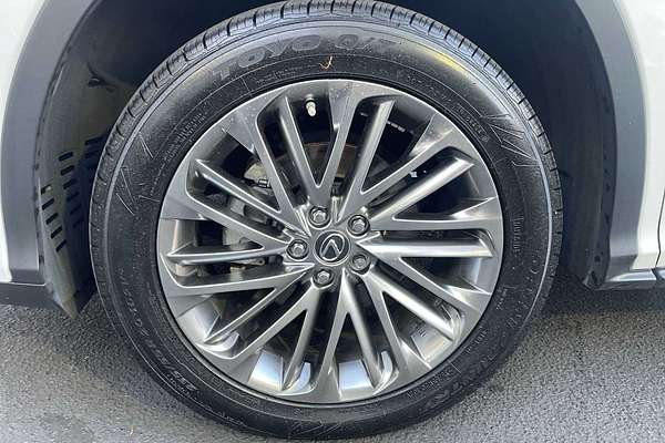 2022 Lexus RX