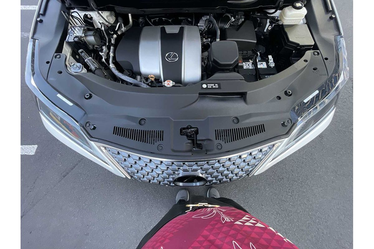 2022 Lexus RX