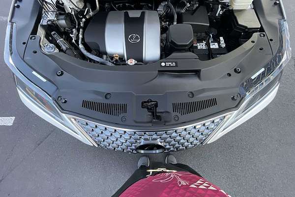 2022 Lexus RX