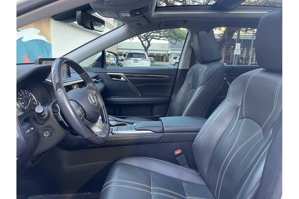 2022 Lexus RX