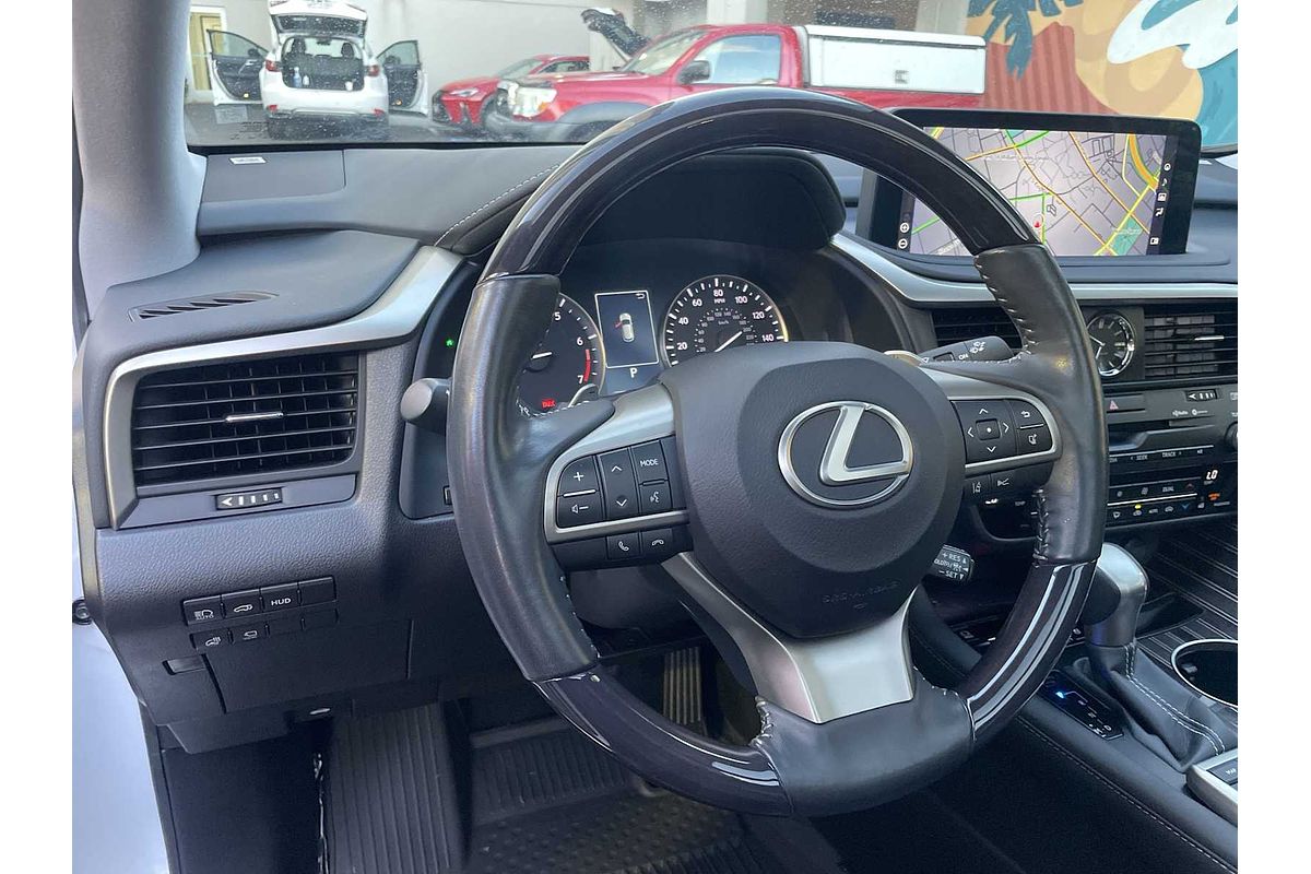 2022 Lexus RX