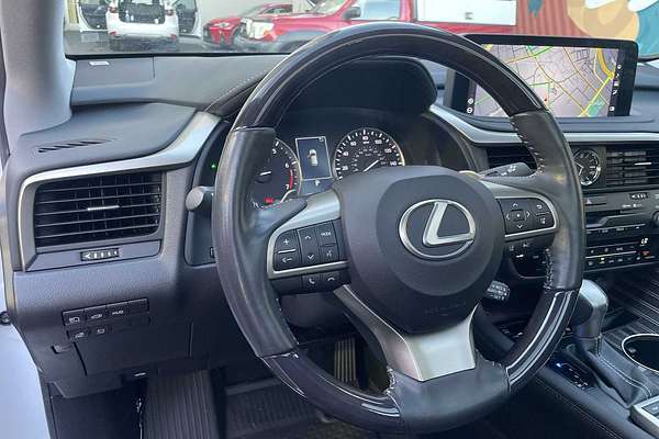 2022 Lexus RX
