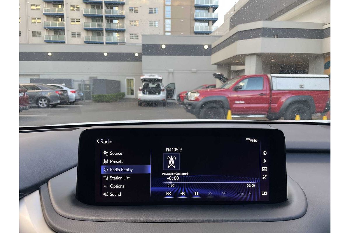 2022 Lexus RX