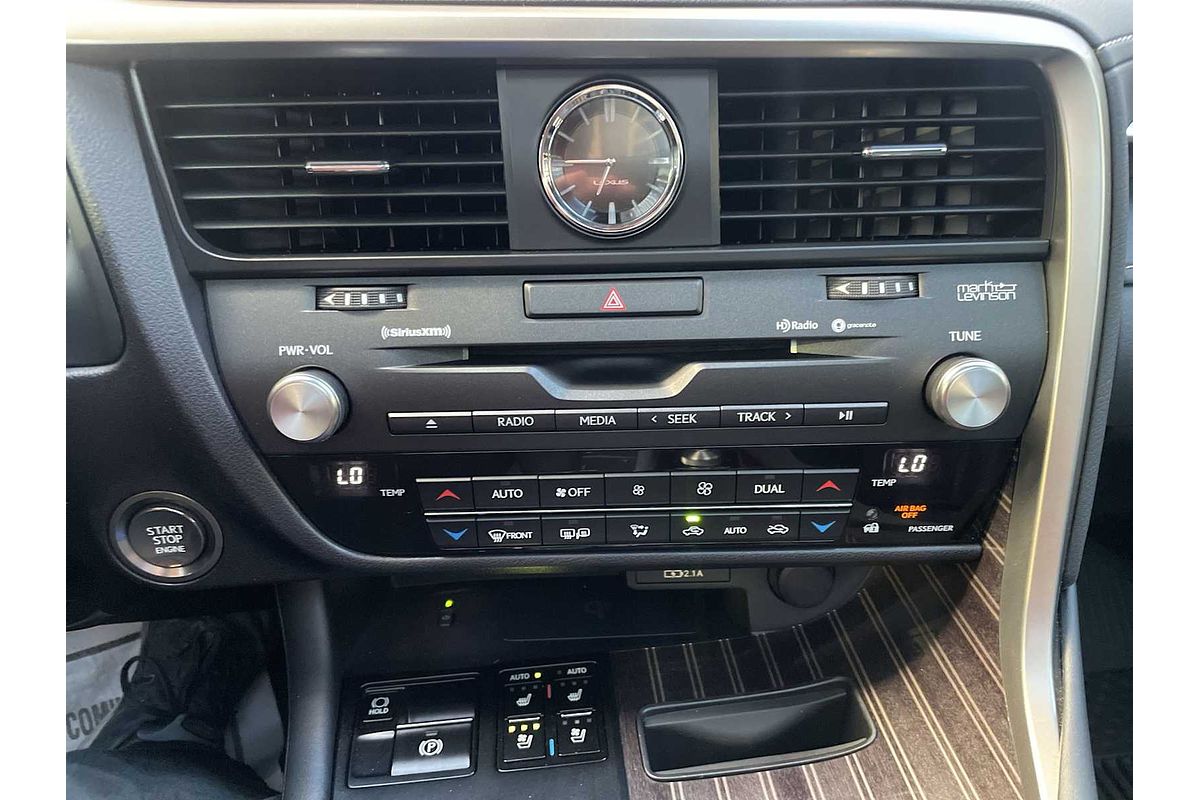 2022 Lexus RX