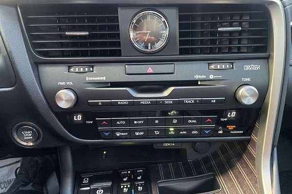 2022 Lexus RX