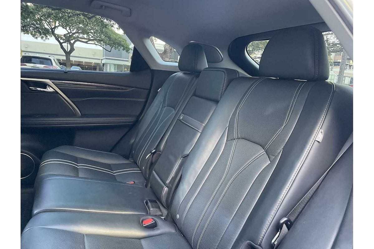 2022 Lexus RX