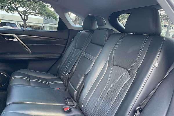 2022 Lexus RX
