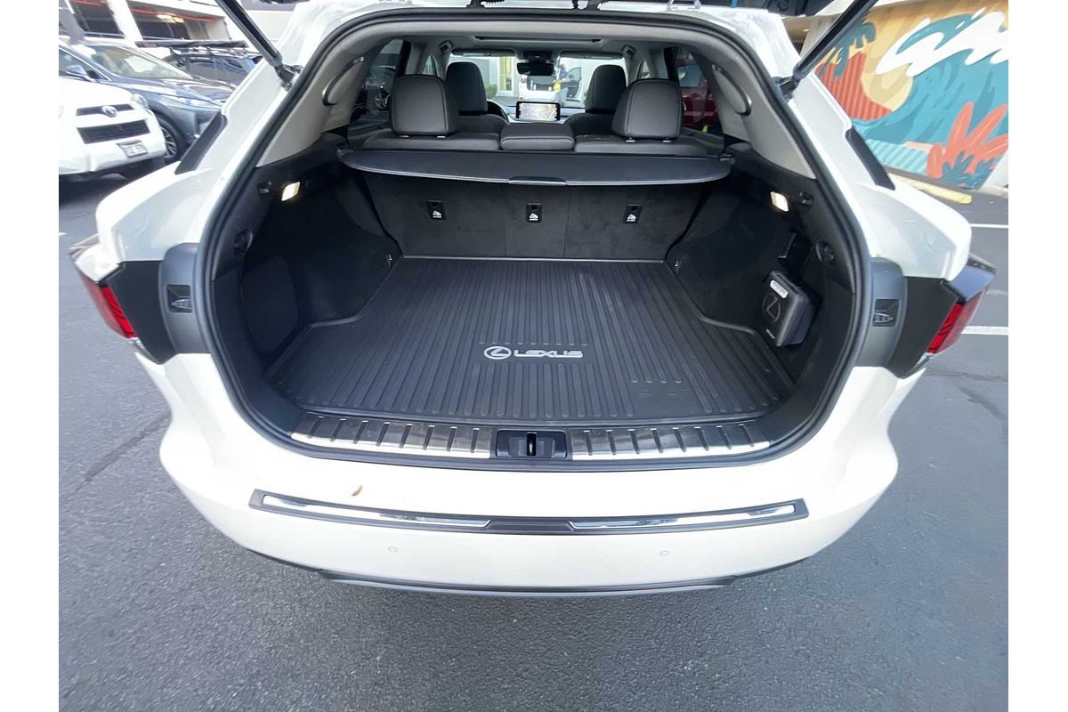 2022 Lexus RX