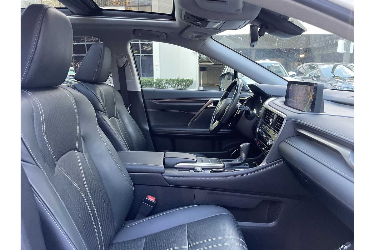 2022 Lexus RX
