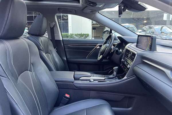 2022 Lexus RX