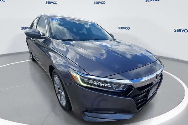 2018 Honda Accord LX 1.5T