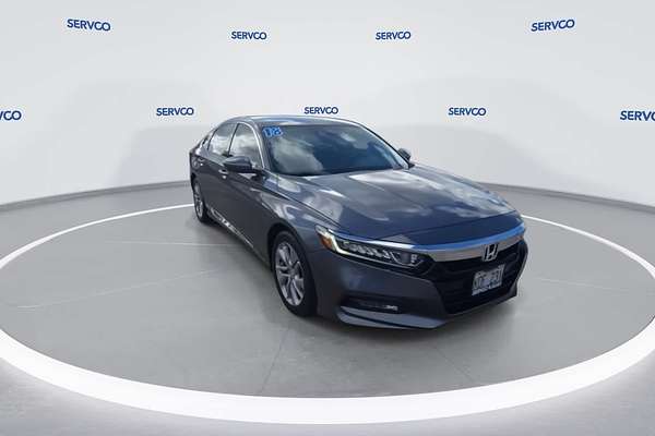 2018 Honda Accord LX 1.5T