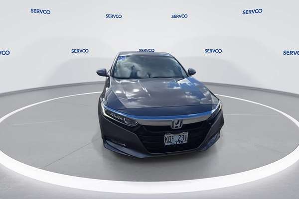 2018 Honda Accord LX 1.5T