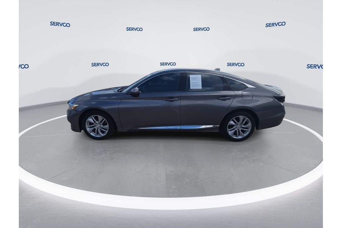 2018 Honda Accord LX 1.5T