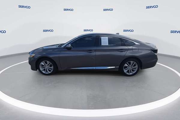 2018 Honda Accord LX 1.5T