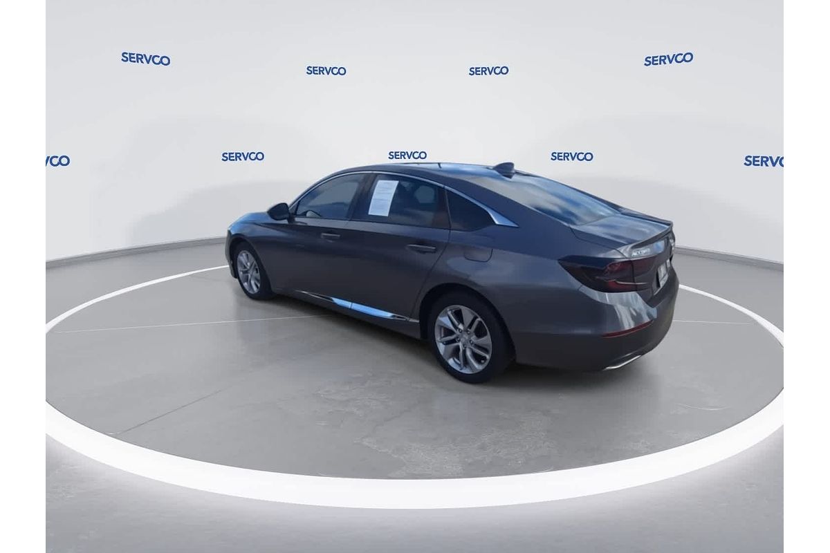 2018 Honda Accord LX 1.5T