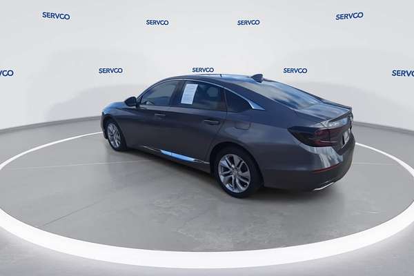 2018 Honda Accord LX 1.5T