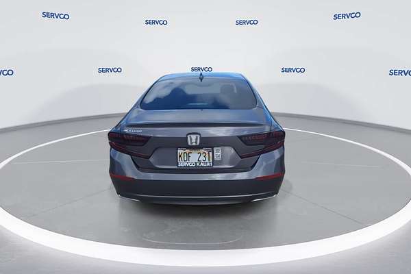 2018 Honda Accord LX 1.5T
