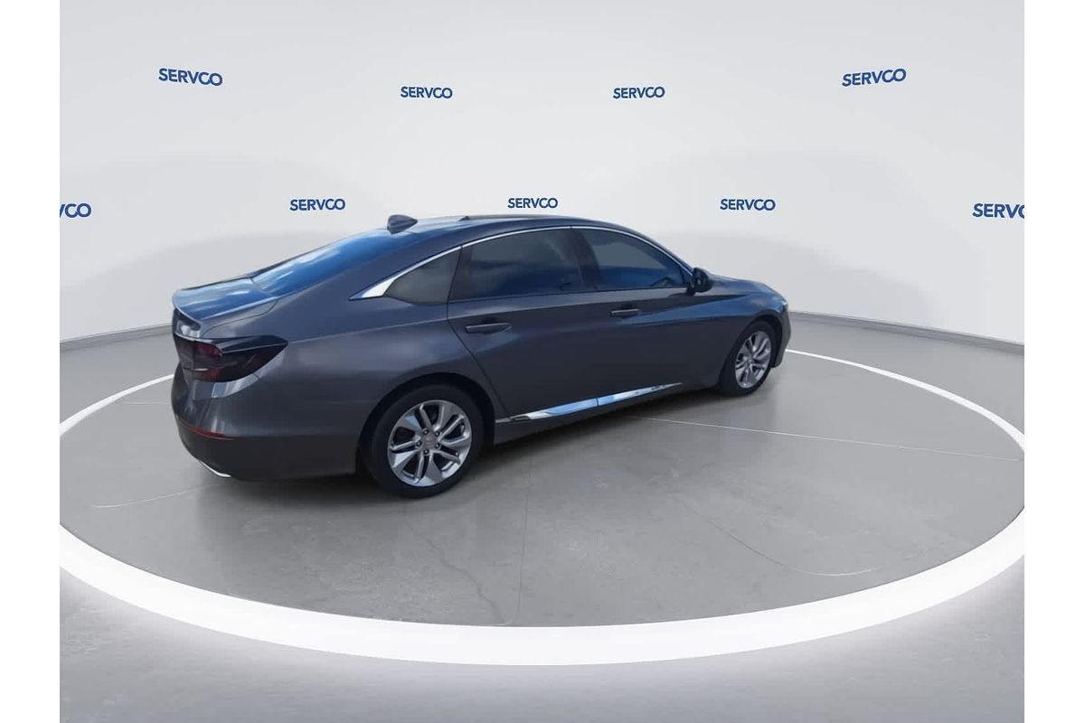 2018 Honda Accord LX 1.5T