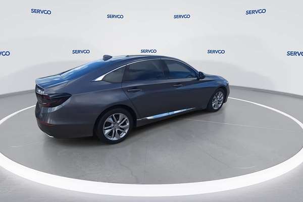 2018 Honda Accord LX 1.5T