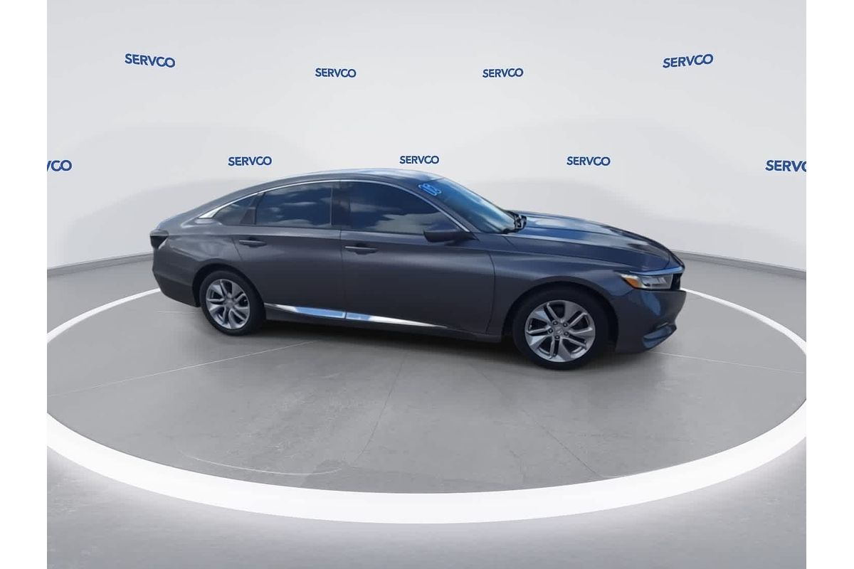 2018 Honda Accord LX 1.5T