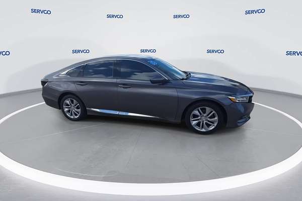 2018 Honda Accord LX 1.5T
