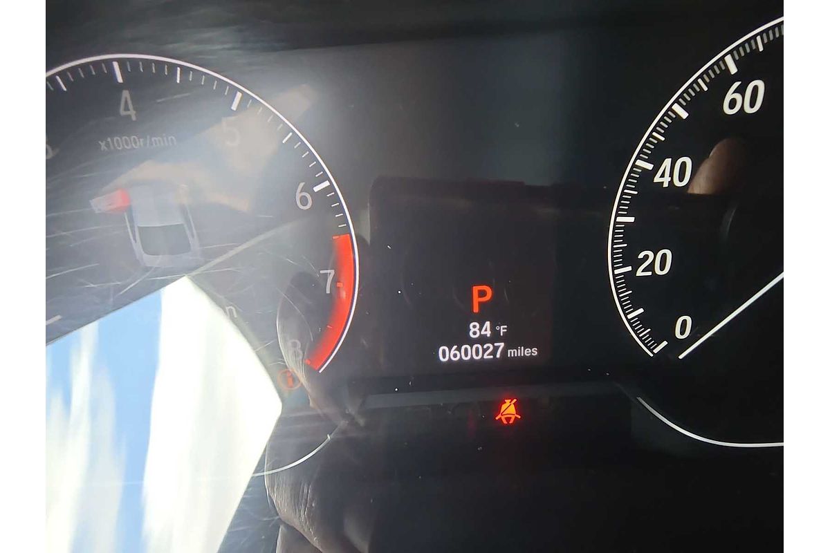 2018 Honda Accord LX 1.5T