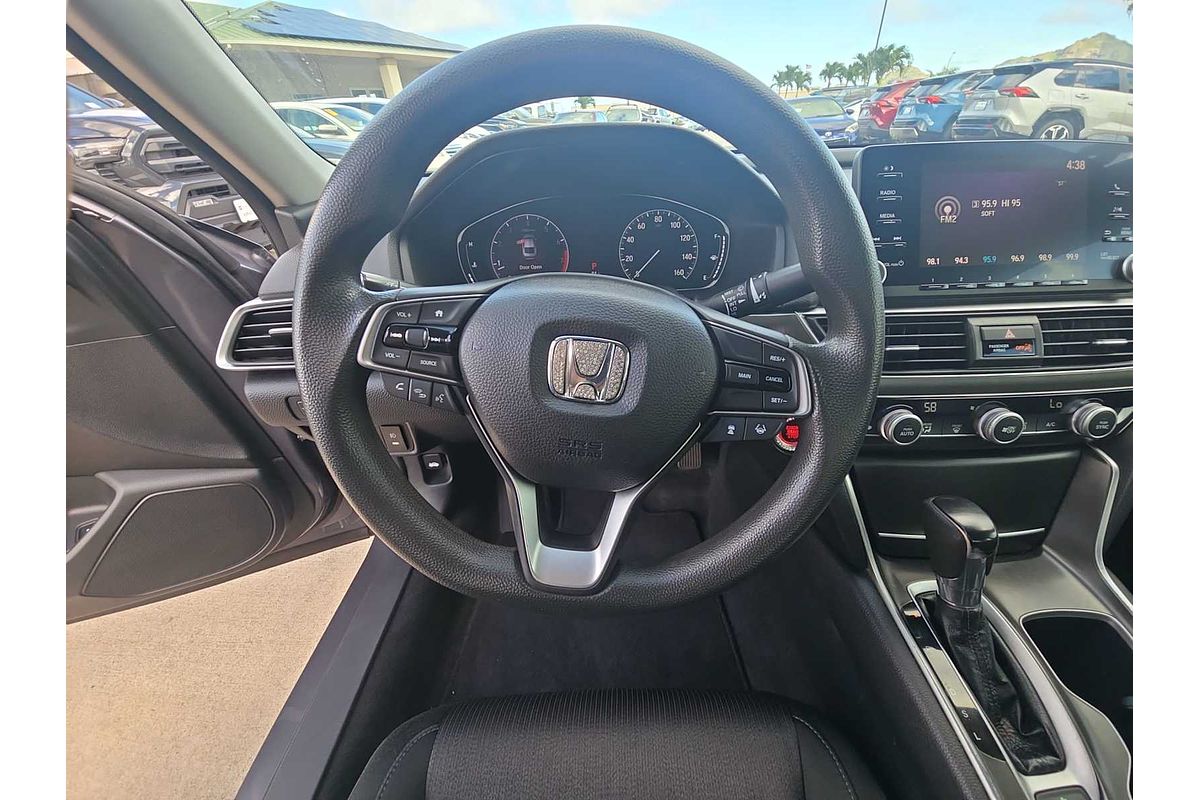 2018 Honda Accord LX 1.5T