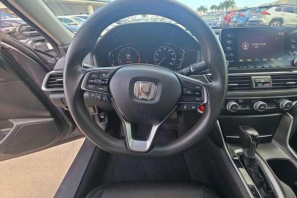 2018 Honda Accord LX 1.5T