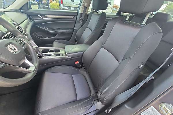 2018 Honda Accord LX 1.5T
