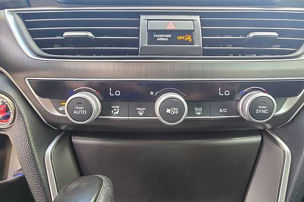 2018 Honda Accord LX 1.5T