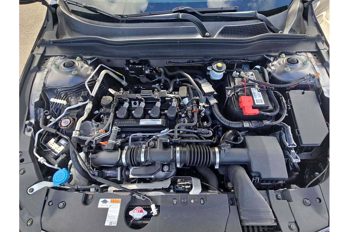 2018 Honda Accord LX 1.5T