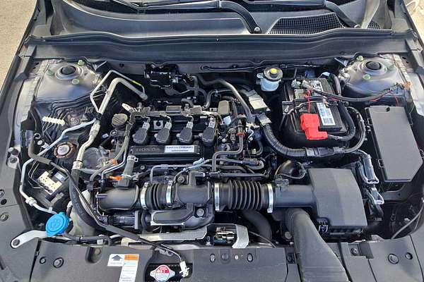 2018 Honda Accord LX 1.5T