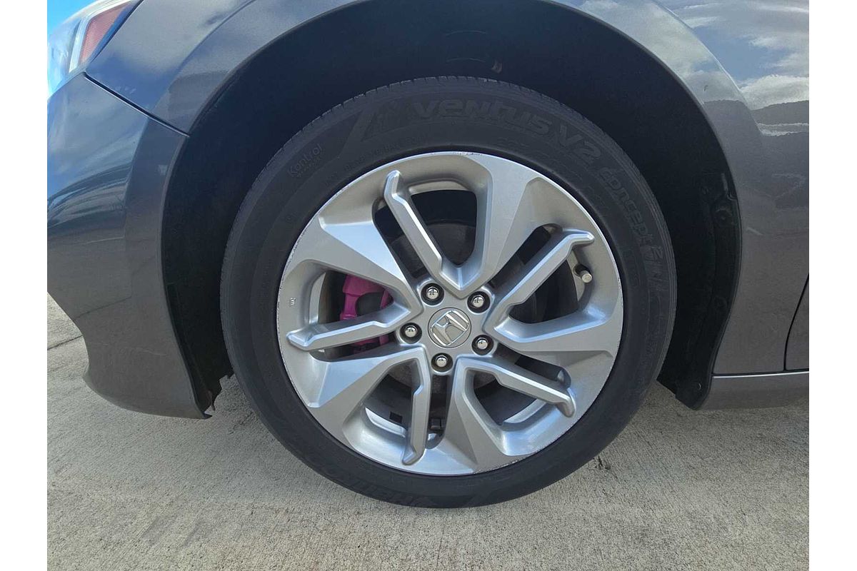 2018 Honda Accord LX 1.5T