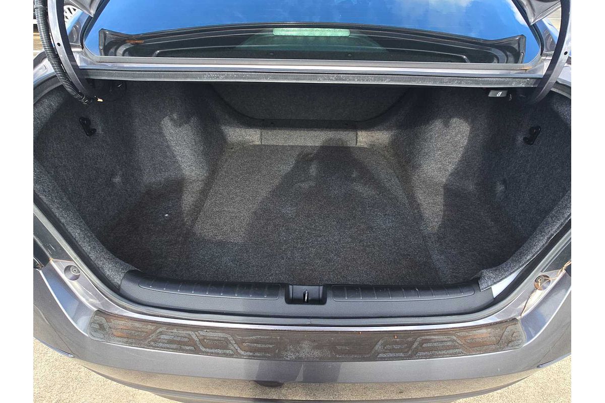 2018 Honda Accord LX 1.5T