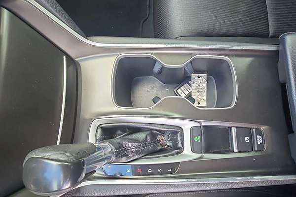 2018 Honda Accord LX 1.5T