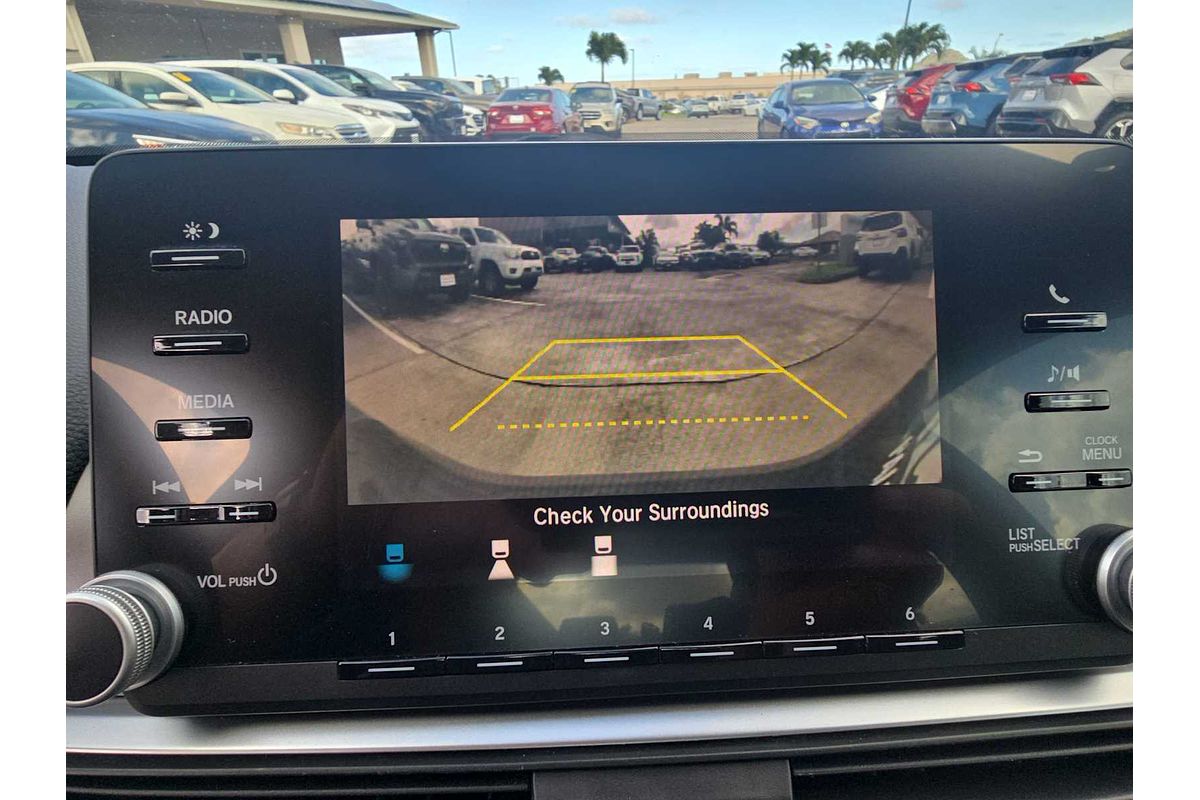 2018 Honda Accord LX 1.5T