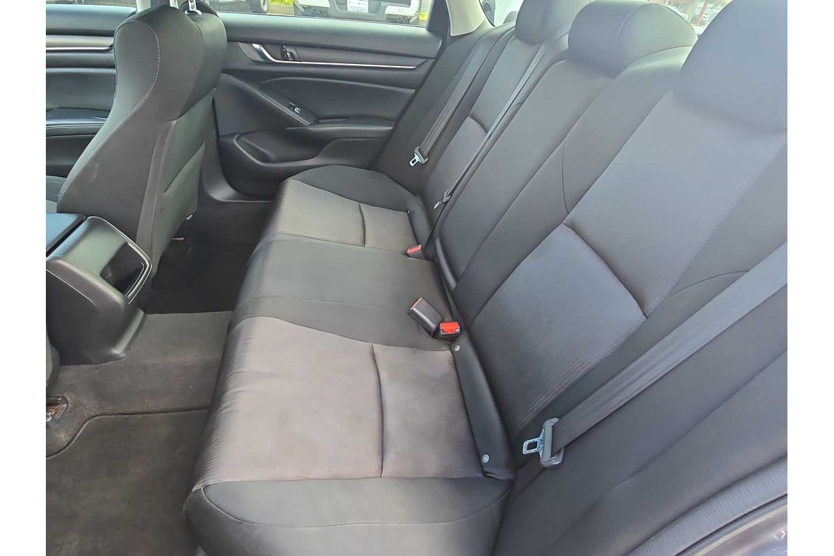 2018 Honda Accord LX 1.5T
