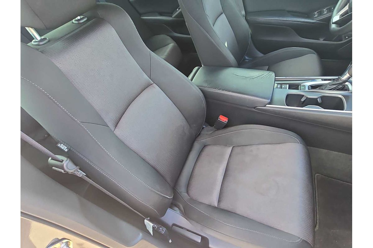 2018 Honda Accord LX 1.5T