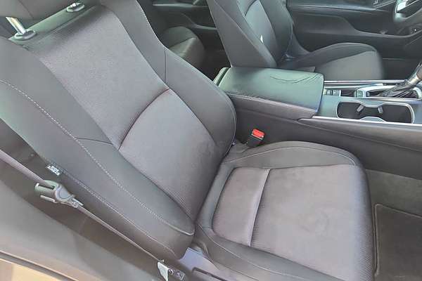 2018 Honda Accord LX 1.5T