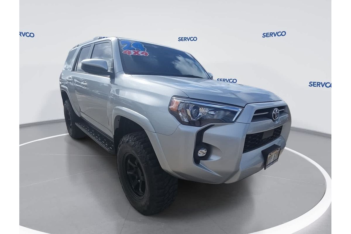2024 Toyota 4Runner SR5