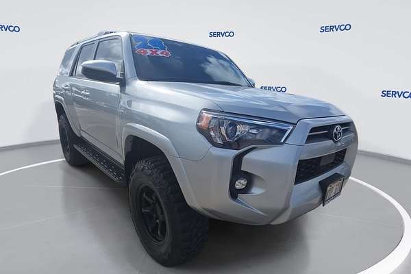 2024 Toyota 4Runner SR5