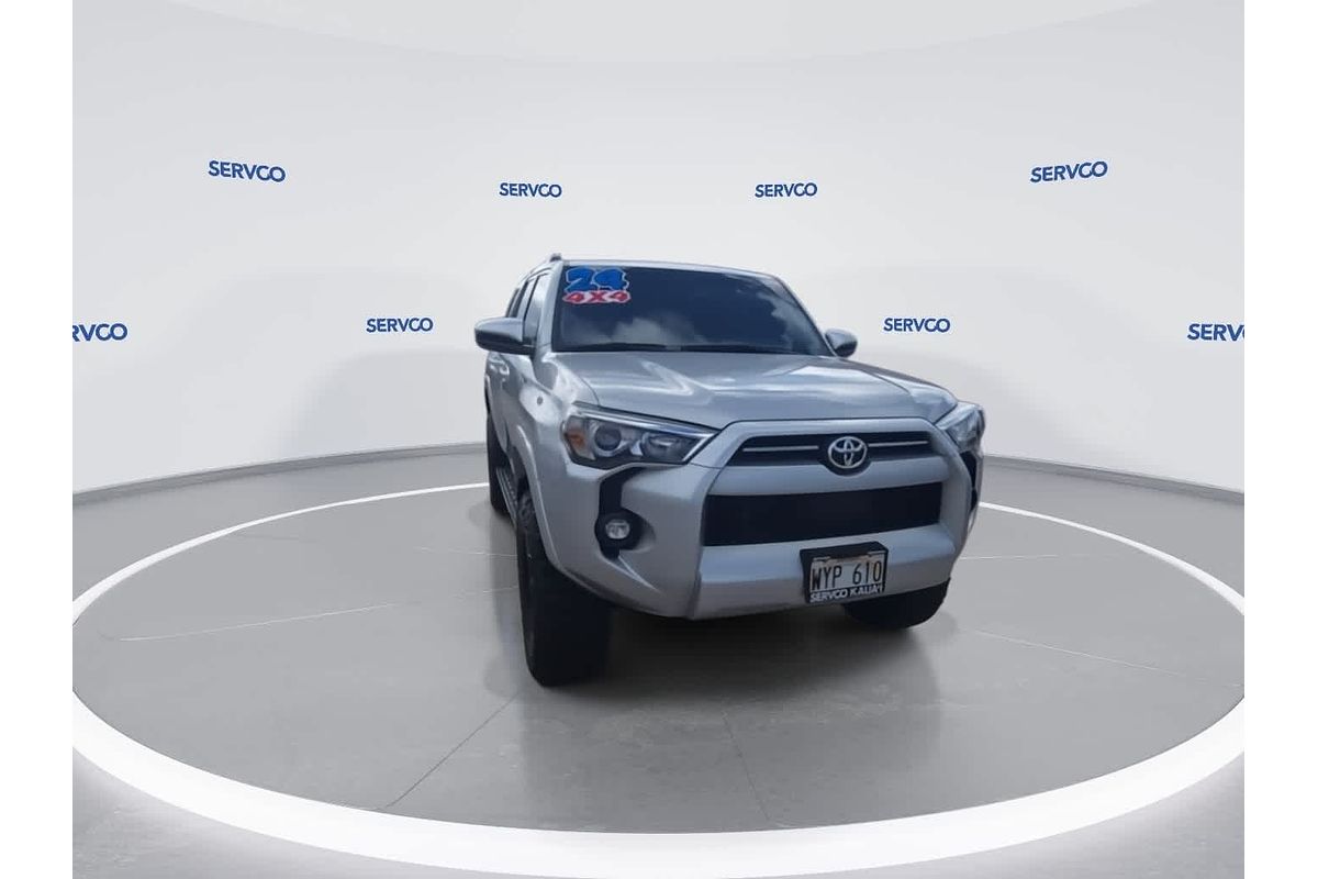 2024 Toyota 4Runner SR5