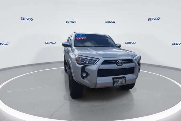 2024 Toyota 4Runner SR5