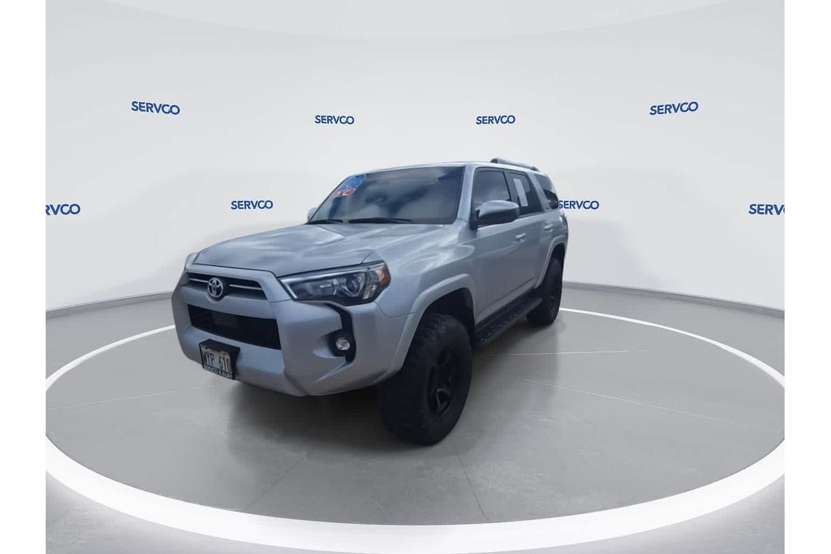 2024 Toyota 4Runner SR5