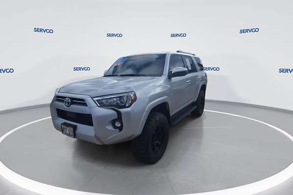 2024 Toyota 4Runner SR5