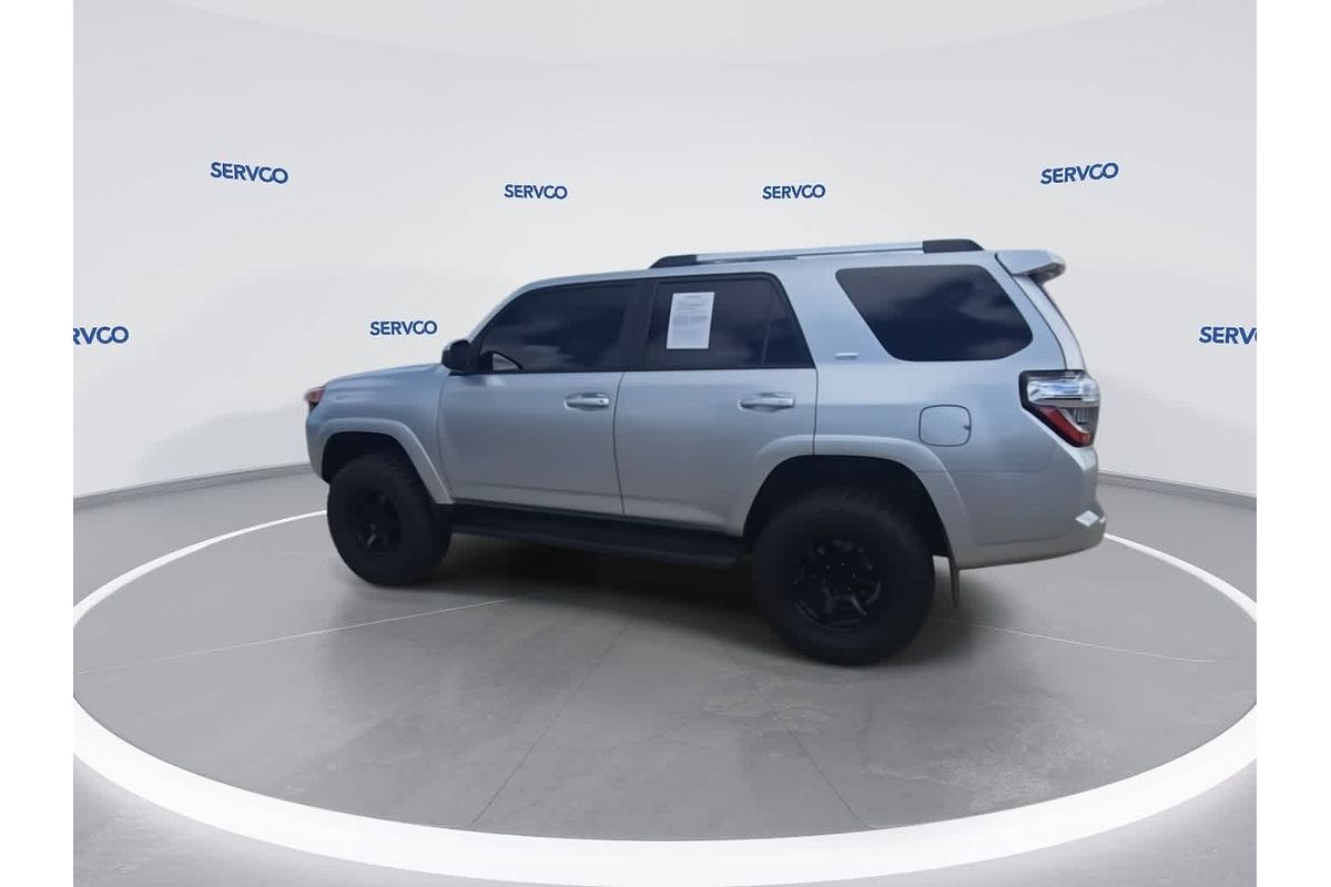2024 Toyota 4Runner SR5