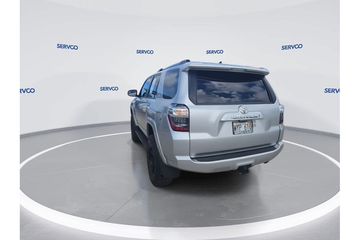 2024 Toyota 4Runner SR5