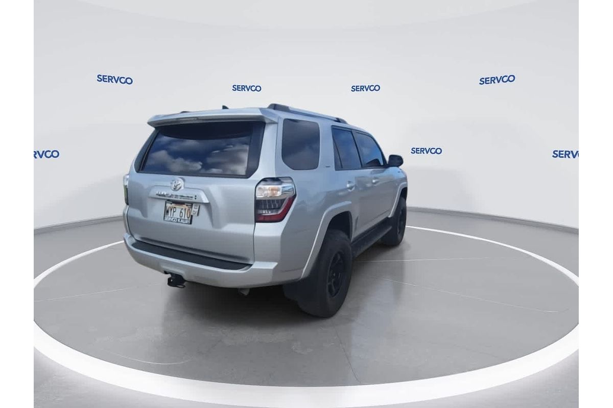 2024 Toyota 4Runner SR5