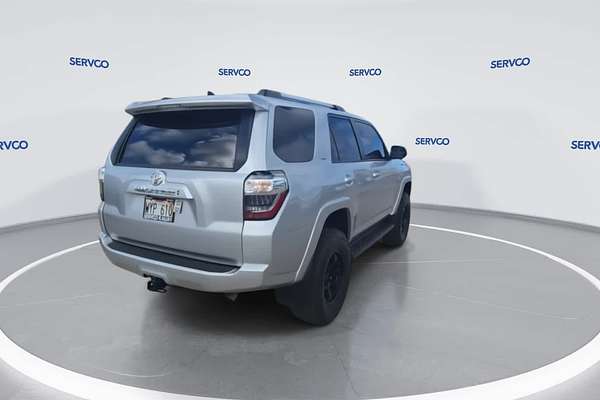 2024 Toyota 4Runner SR5